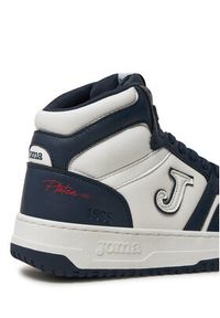 Joma Sneakersy C.Platea Mid CPLAMW2403 Biały. Kolor: biały. Materiał: skóra #6