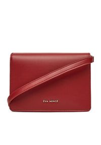 Eva Minge Torebka EO-ALIYA-LDA8225 Bordowy. Kolor: czerwony #5