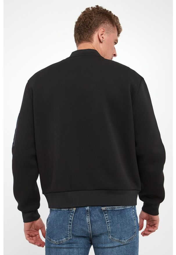 Karl Lagerfeld - Bluza męska KARL LAGERFELD