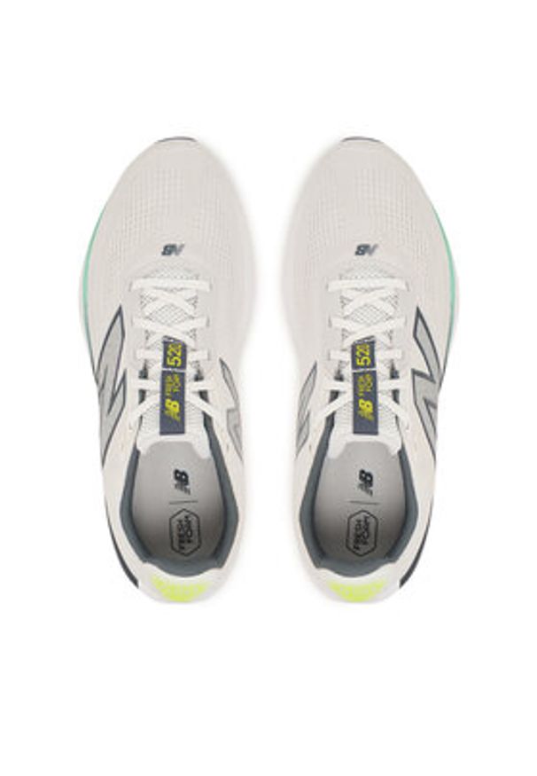 New Balance Buty do biegania Fresh Foam 520's V9 M5206DX Szary. Kolor: szary. Materiał: materiał