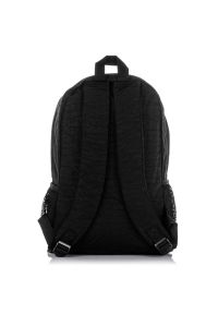 Plecak sportowy szary BAG STREET SP-09-GR. Kolor: szary. Materiał: materiał. Styl: street, sportowy