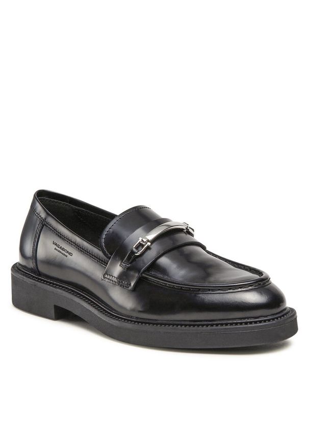 Lordsy Vagabond Shoemakers. Kolor: czarny