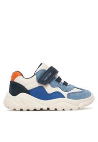 Sneakersy Geox. Wzór: kolorowy #1