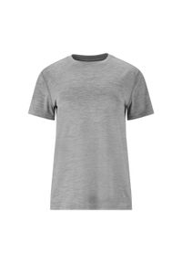 ENDURANCE - Koszulka damska Endurance Alvaly. Kolor: szary. Sport: fitness #1