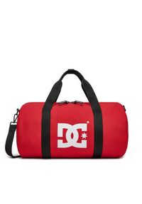 DC Shoes Torba sportowa DCI-B-004-07 Czerwony. Kolor: czerwony. Materiał: materiał #6