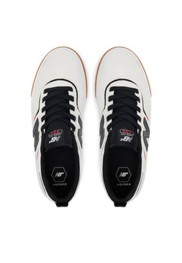 New Balance Sneakersy NM306SCI Beżowy. Kolor: beżowy. Materiał: skóra, zamsz