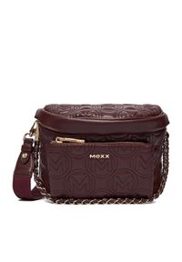 MEXX Torebka CEO-MEXX-S-015-08 Bordowy. Kolor: czerwony