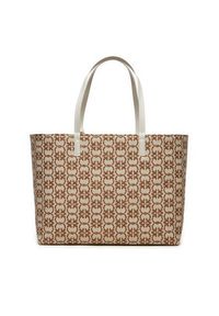 Pinko Torebka Carrie Shopper Big Logo PE 24 PLTT 102832 A1KU Kolorowy. Wzór: kolorowy #4