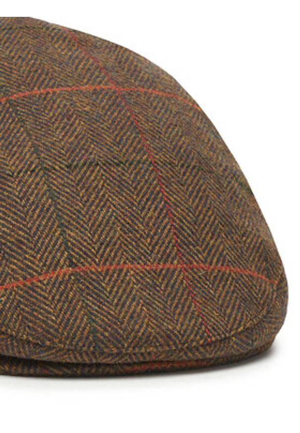 Barbour Kaszkiet Wilkin MHA0665OL31 Zielony. Kolor: zielony. Materiał: poliester, materiał