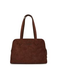 Love Moschino - LOVE MOSCHINO Torebka JC4272PP0OKJ0313 Brązowy. Kolor: brązowy. Materiał: skórzane #6