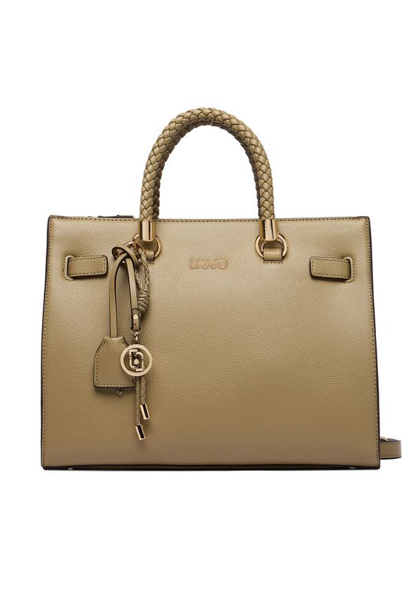 Torebka Liu Jo. Kolor: beżowy