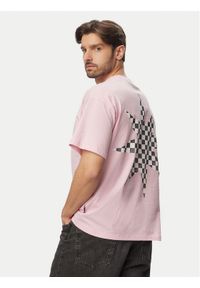 Jack & Jones T-Shirt Solano 12296270 Fioletowy Regular Fit. Kolor: fioletowy. Materiał: bawełna #1