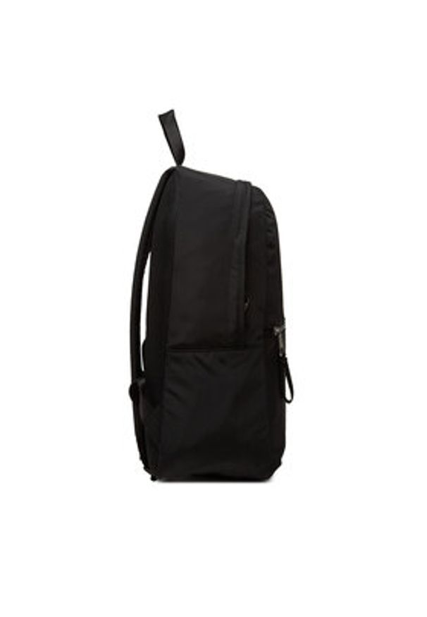 Tommy Jeans Plecak Tjm Urban Backpack AM0AM13404 Czarny. Kolor: czarny. Materiał: materiał