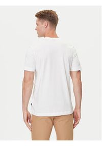 JOOP! T-Shirt 17 JJ-21Bajo 30047429 Beżowy Modern Fit. Kolor: beżowy. Materiał: bawełna #9