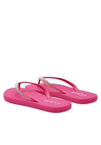 Guess Japonki E5GZ05BB00F Różowy. Kolor: różowy #3