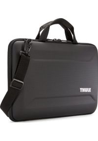 THULE - Torba Thule Thule Gauntlet 4.0 TGAE2357 - Black torba na notebooka 40,6 cm (16") Etui kieszeniowe Czarny. Kolor: czarny
