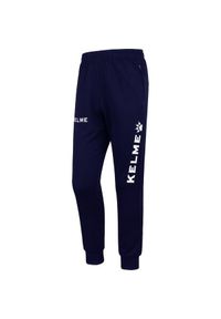 Kelme Pantalón Largo Global Marino Unisex. Kolor: niebieski #1