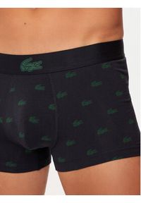 Lacoste Komplet bokserek 5H5154 Kolorowy. Materiał: bawełna. Wzór: kolorowy #5