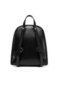 Calvin Klein Plecak K60K613185 Czarny. Kolor: czarny. Materiał: skóra #3