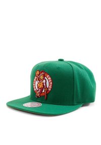 Mitchell & Ness - Czapka typu snapback Boston Celtics Like Mike. Kolor: zielony #1
