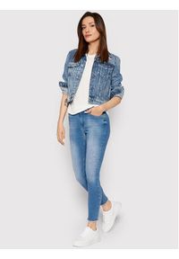 only - ONLY Jeansy Blush 15250087 Niebieski Skinny Fit. Kolor: niebieski