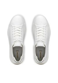 Geox Sneakersy U Deiven U655WA 00047 C1000 Biały. Kolor: biały. Materiał: skóra #2