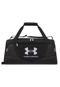 Torba sportowa Under Armour Undeniable 5.0. Kolor: wielokolorowy, czarny, szary