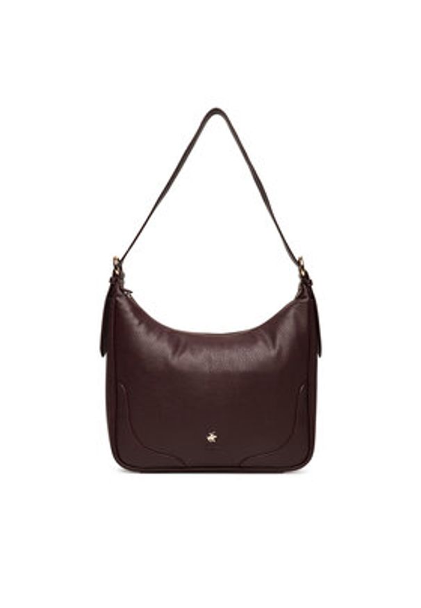 Beverly Hills Polo Club Torebka CEO-BHPC-C-013-08 Fioletowy. Kolor: fioletowy