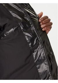 Karl Lagerfeld - KARL LAGERFELD Kurtka zimowa 505036 554595 Czarny Regular Fit. Typ kołnierza: dekolt w karo. Kolor: czarny. Materiał: syntetyk. Sezon: zima #5