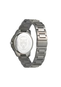 Plein Sport Zegarek Touchdown PSFBA1023 Srebrny. Kolor: srebrny. Styl: sportowy #2