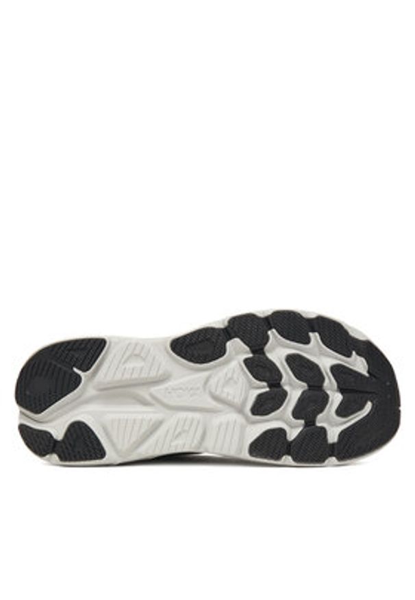 HOKA - Hoka Buty do biegania Clifton 10 1162030 Czarny. Kolor: czarny. Materiał: materiał