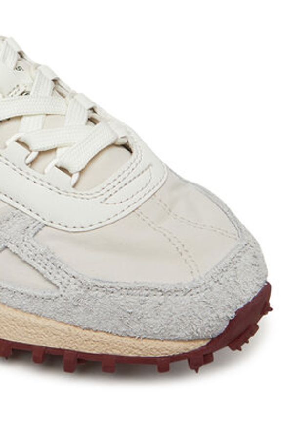 Lacoste Sneakersy Elite Active 7-49SFA0002 Biały. Kolor: biały. Materiał: materiał