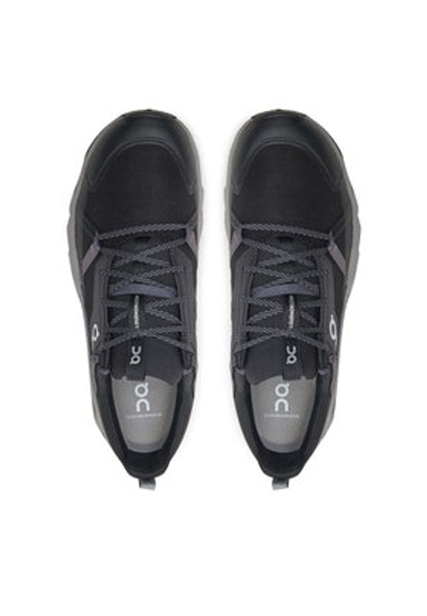 On Sneakersy Cloudhorizon 3ME10030702 Czarny. Kolor: czarny. Materiał: materiał