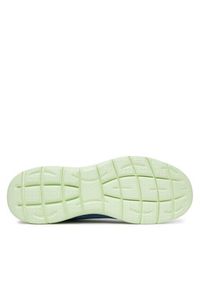 skechers - Skechers Sneakersy Summits-Torre 232395/BLLM Niebieski. Kolor: niebieski. Materiał: materiał #5