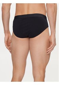 TOMMY HILFIGER - Tommy Hilfiger Komplet slipów UM0UM03182 Granatowy. Kolor: niebieski. Materiał: bawełna #3