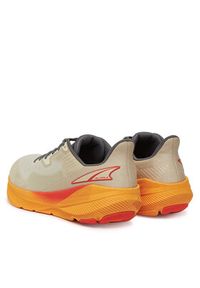 Altra Buty do biegania Experience Flow AL0A85NV9 Beżowy. Kolor: beżowy. Materiał: materiał #3