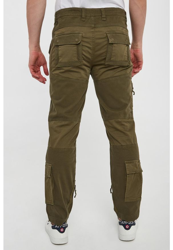 Aeronautica Militare - Spodnie męskie AERONUATICA MILITARE