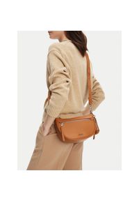 Jenny - Torebka JENNY. Kolor: brązowy #1