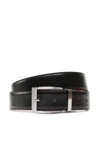 Timberland Pasek Męski 35Mm Rev Blk Classic Belt TB0A1BXX Brązowy. Kolor: brązowy. Materiał: skóra #1