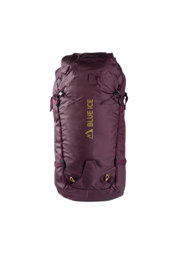 Blue Ice - Plecak trekkingowy BLUE ICE Warthog Pack. Kolor: czerwony