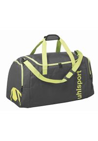 UHLSPORT - Torba Sportowa Uhlsport Essential 2.0 Żółta - 75L. Kolor: żółty. Materiał: poliester. Styl: sportowy