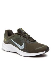 Nike Buty do biegania Quest 5 DD0204 300 Khaki. Kolor: brązowy. Materiał: materiał #4