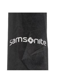 Samsonite Parasolka 108979-1041-1CNU Czarny. Kolor: czarny. Materiał: materiał