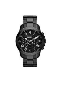 Fossil Zegarek Grant FS4832 Czarny. Kolor: czarny #1