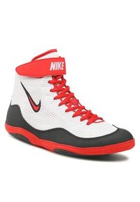 Nike Buty bokserskie Inflict 325256 160 Biały. Kolor: biały. Materiał: materiał #4