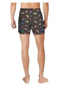 Nike Swim - Szorty kąpielowe męskie Nike Multi Print 5" Volley. Kolor: wielokolorowy. Wzór: nadruk