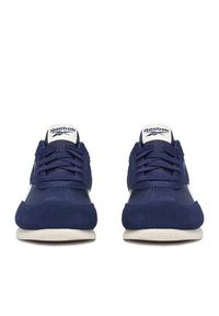 Reebok Sneakersy C-FIORI AR30309WDC Granatowy. Kolor: niebieski. Materiał: materiał #2