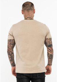 Koszulka Lonsdale St. Erney. Kolor: wielokolorowy, biały, beżowy #2