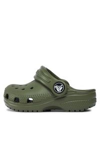 Crocs Klapki Crocs Classic Kids Clog T 206990 Zielony. Kolor: zielony #3