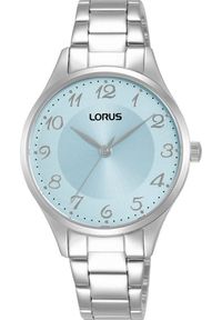 Zegarek Lorus Zegarek damski Lorus RG265VX9 srebrny. Kolor: srebrny #1